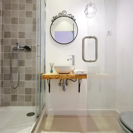 Altido Modern Flat For Business Or Leisure شقة Lisboa