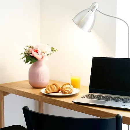 Altido Modern Flat For Business Or Leisure