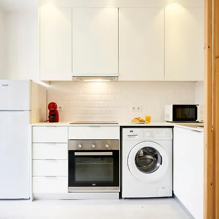 Altido Modern Flat For Business Or Leisure شقة Lisboa