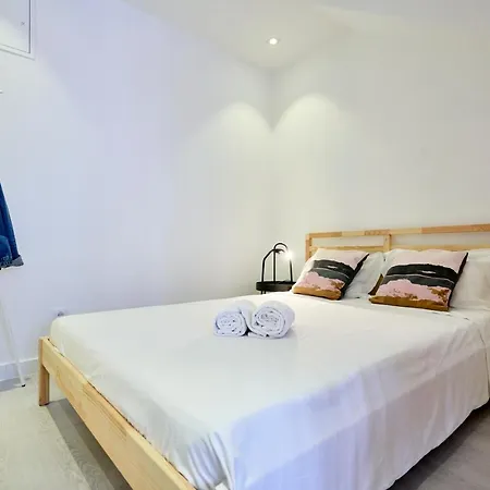 Altido Modern Flat For Business Or Leisure