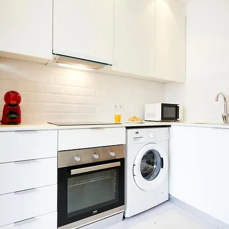 Apartment Altido Modern Flat For Business Or Leisure Lisbon